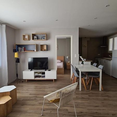 Appartement Moderne De 54 M, 2 Chambres ラ・セーヌ・シュル・メール エクステリア 写真