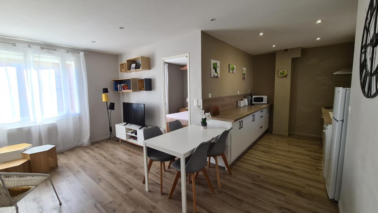 Appartement Moderne De 54 M, 2 Chambres ラ・セーヌ・シュル・メール エクステリア 写真