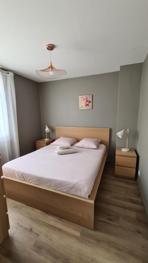 Appartement Moderne De 54 M, 2 Chambres ラ・セーヌ・シュル・メール エクステリア 写真